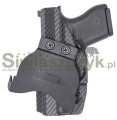 Kabura CONCEALMENT EXPRESS Glock 43/43X MOS OWB, carbon-121104