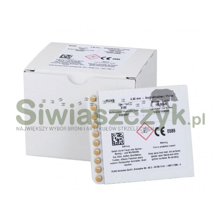 Spłonka GECO (4152) pistoletowa mała-121114