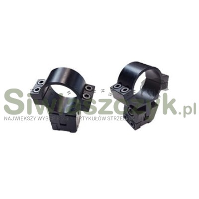 Montaż FX regulowany 30mm na szynę 11mm, z regulacją wysokości i kąta pochylenia (30000)-121117