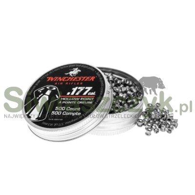 Śrut WINCHESTER Hollow-Point 4,50/500 0,62g(9,71gr)(9874182)-121124