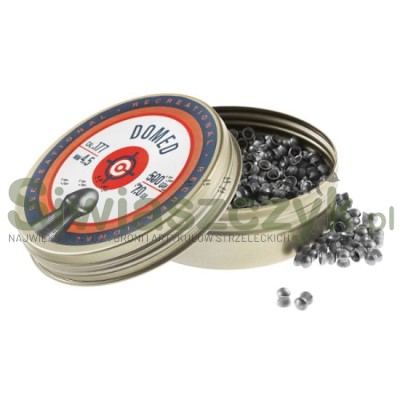 Zestaw śrutów CROSMAN Essential Domed 4,5/500 0,93(7,0gr)(LDE7)-121131