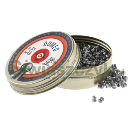 Zestaw śrutów CROSMAN Essential Domed 4,5/500 0,93(7,0gr)(LDE7)-121131