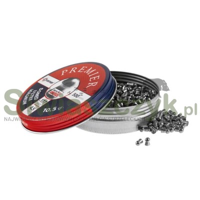 Śrut CROSMAN Domed Ultra Magnum 4,5/400 0,68(10,5gr)(6-LUM77))-121135