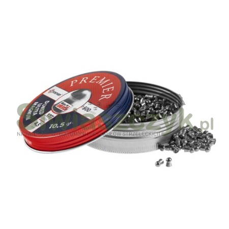 Śrut CROSMAN Domed Ultra Magnum 4,5/400 0,68(10,5gr)(6-LUM77))-121135