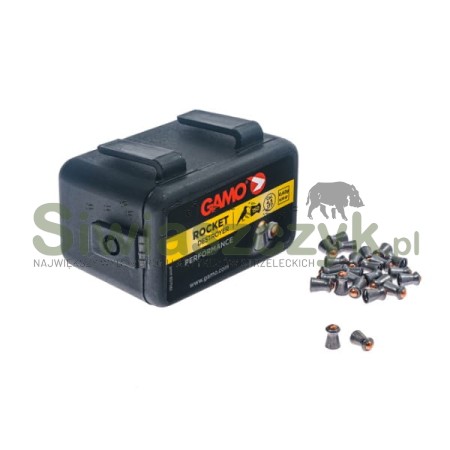 Śrut GAMO Destroyer 4,5/150 0,62(9,56gr)(6321284)-121136