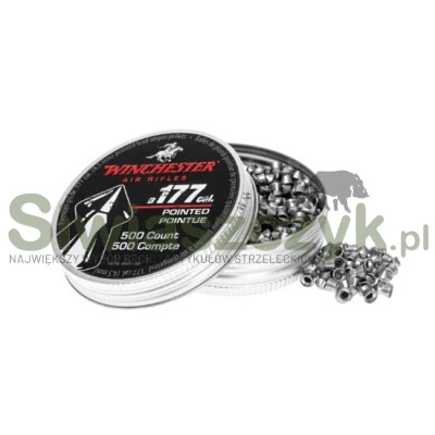 Śrut WINCHESTER Pointed 4,5/500 0,55(8,5gr)(9874162)-121144