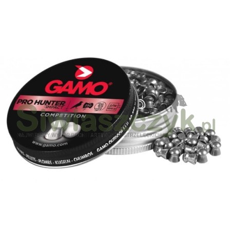 Śrut GAMO Pro-Hunter 5,5/250 1,00g(15,42gr)(6321925)-121150
