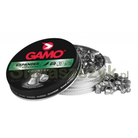 Śrut GAMO Expander 5,5/250 0,49g(7,56gr)(6321925)-121151
