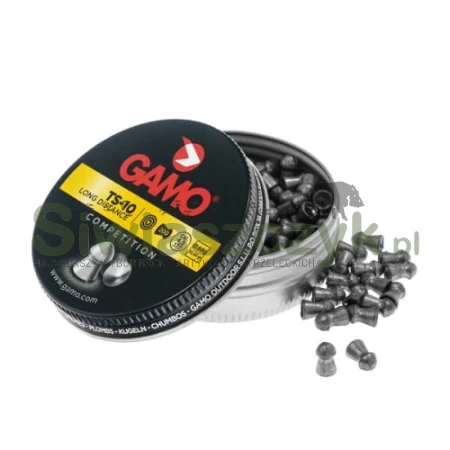 Śrut GAMO TS-10 4,5/200 0,68g(10,49gr)(6321925)-121152
