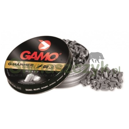 Śrut GAMO G-Hammer 4,5/250 1,00g(15,42gr)(6322822)-121155