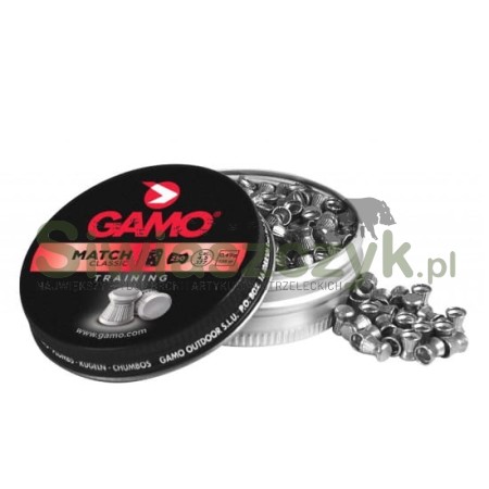 Śrut GAMO Match 4,5/250 0,49g(7,56gr)(6320024)-121157