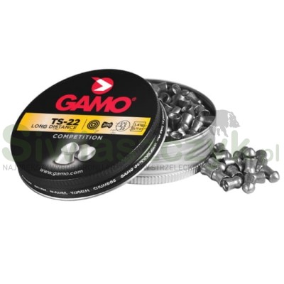 Śrut GAMO TS-22 5,5/200 1,41g(21,75gr)(6321768-C40)-121164