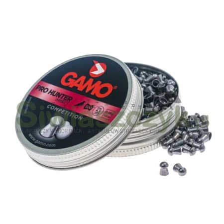Śrut GAMO Pro Hunter 4,5/500 0,49g(7,56gr)(6321934)-121165