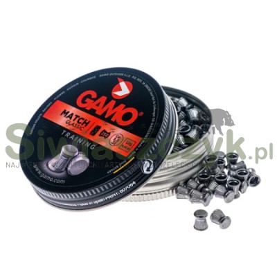 Śrut GAMO Match 5,5/250 1,0g(15,42gr)(6320025)-121166