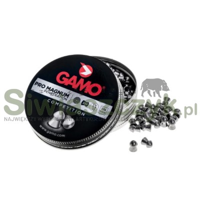 Śrut GAMO Pro Magnum 5,5/250 1,00g(15,42gr)(6321725)-121168