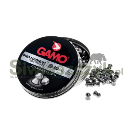 Śrut GAMO Pro Magnum 5,5/250 1,00g(15,42gr)(6321725)-121168