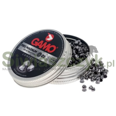 Śrut GAMO Pro Magnum 4,5/500 0,49g(7,49gr)(6321734)-121174