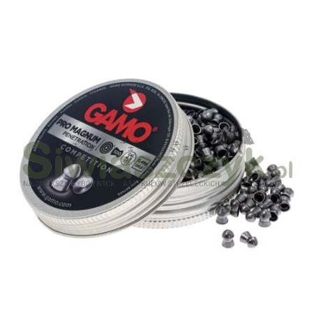 Śrut GAMO Pro Magnum 4,5/500 0,49g(7,49gr)(6321734)-121174