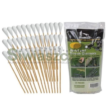 Wycior RamRodz 3'' 5mm Breech Clean (11800)-121181