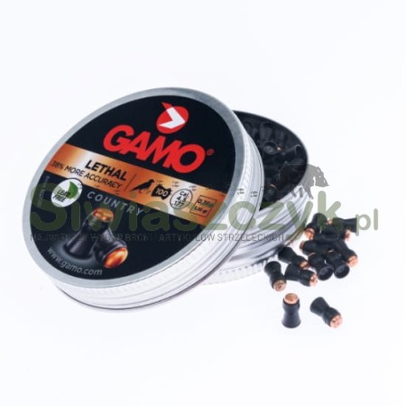 Śrut GAMO Lethal 4,5/250 0,36g(5,55gr)(6322740-B)-121182