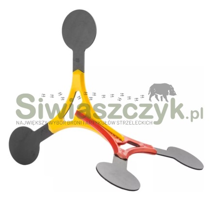 Flip Target Airguns Model MAX SHOT-121184