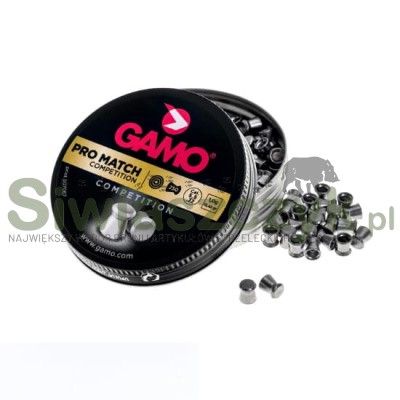 Śrut GAMO Pro-Match 5,5/250 1,00g(15,42gr)(6321825)-121185