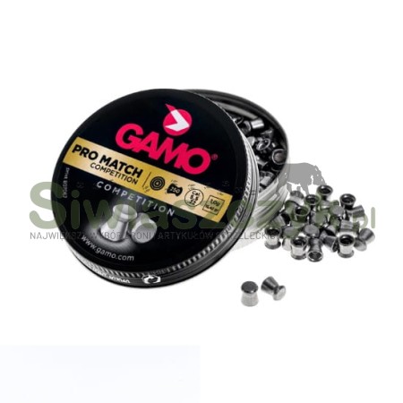 Śrut GAMO Pro-Match 5,5/250 1,00g(15,42gr)(6321825)-121185