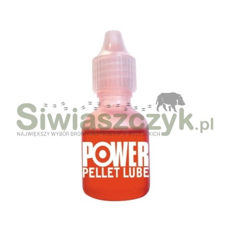 Smar NAPIER Powe Pellet Lube do śrutu10ml (6050)-121197