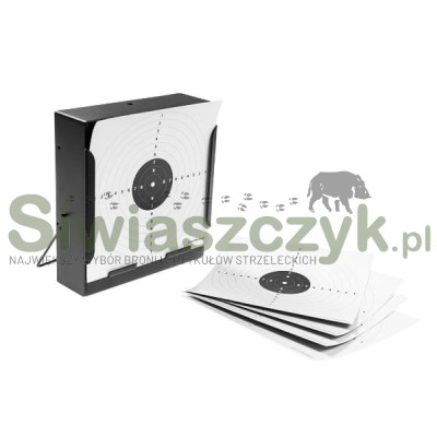 Kulochwyt płaski z zestawem 5 tarcz(16929)-121035
