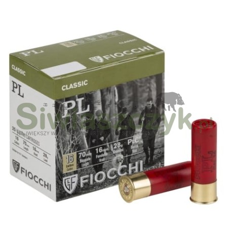 Naboje FIOCCHI 16/70 GFL (4) 28g-121217