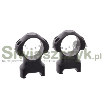 Montaż stalowy 11mm, stały 25,4mm (wysoki)-121222