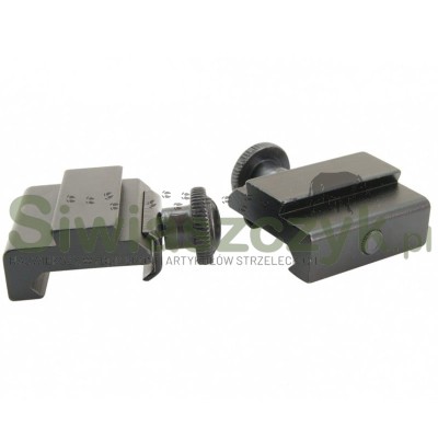 Przejściówka z 22mm na 11mm dwuczęściowa-121226