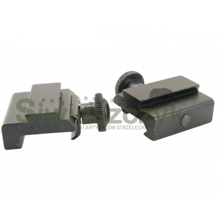 Przejściówka z 22mm na 11mm dwuczęściowa-121226