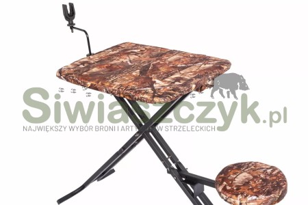 Stojak VENOX do przystrzeliwania (VXAC027)-121221