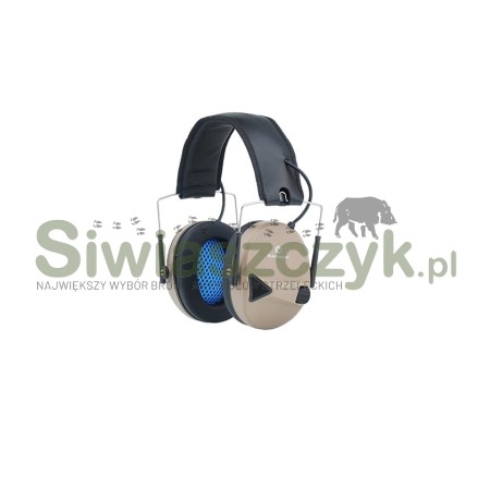 Ochronniki słuchu EARMOR M30 FDE-121237