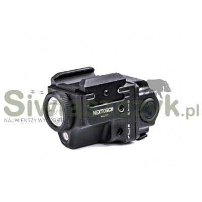 Latarka NEXTORCH WL22R 650L-121241