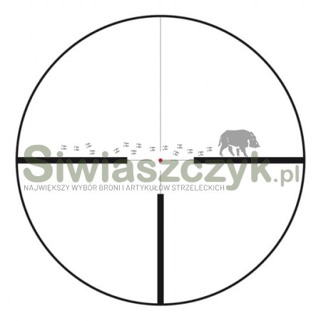 Luneta MEOPTA Meostar R2 2,5-15x56 RD 4C-121252