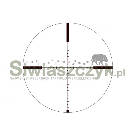 Luneta VORTEX Diamondback Tactical 4-12x40 1" VMR-1 (186-210)-121256