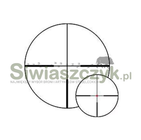 Luneta NOBLEX Inception 3-18x56 "4i"-121253