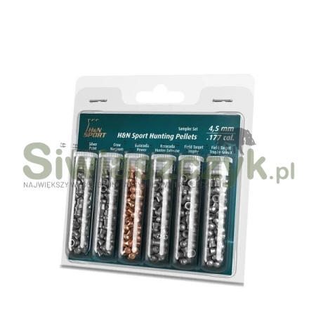 Tester Diabolo H&N HUNTING 5,5/155-120826