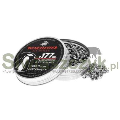 Śrut WINCHESTER Flat-Nosed 4,50/500 0,62g(9,71gr)(9874152)-121123