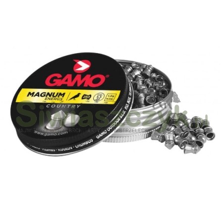Śrut GAMO Magnum 5,5/250 1,00g(15,42gr)(6320225)-121177