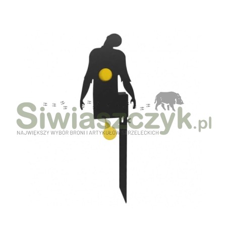 Cel reaktywny RAZORGUN do HFT/FT zombie (337-094)-121265