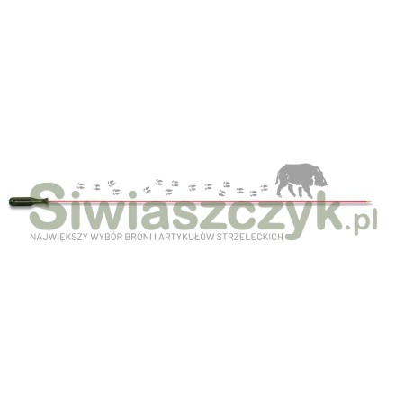 Wycior długi STIL CRIN stalowy powlekany 5/89 (96A-5)-121299