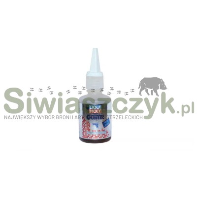Olej LIQUI MOLY Guntec Gun Care 50ml -121314