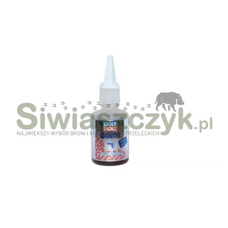 Olej LIQUI MOLY Guntec Gun Care 50ml -121314