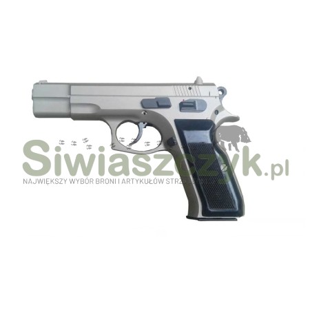Pistolet NORINCO NZ85 B kal.9x19 CHROM-121315