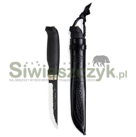 Nóż MARTTIINI Lynx Black Edition (131013)-121324