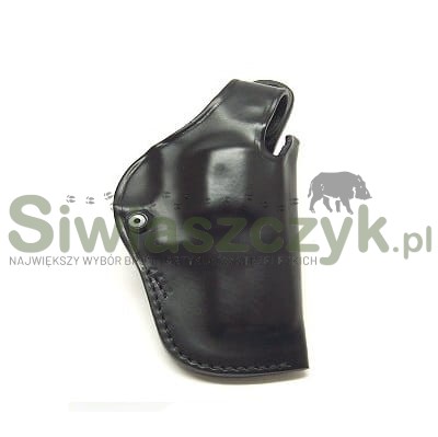 Kabura VEGA T163 Black/Leather - Rewolwer 2,5"-121331