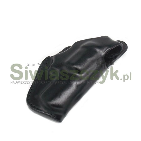 Kabura VEGA T120 Black/Leather- Rewolwer 2"-121339